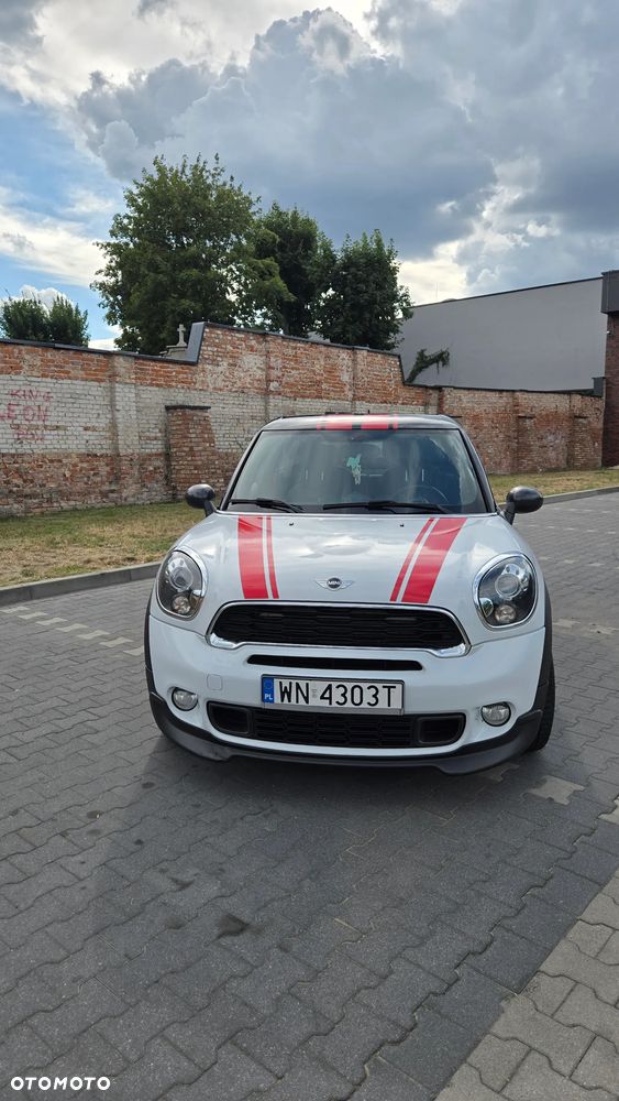 MINI Paceman Cooper S - 2