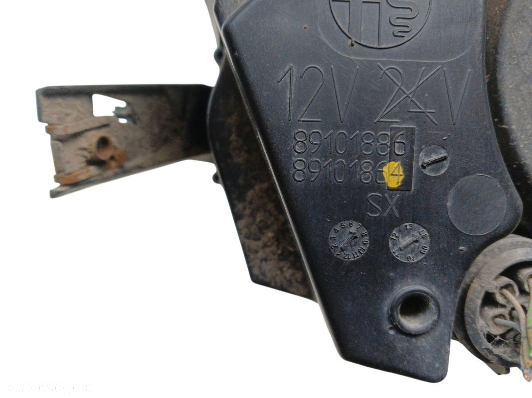 LAMPA PRAWY PRZÓD SOCZEWKA ALFA ROMEO MITO (2008-2013) 89101886 EUROPA - 3