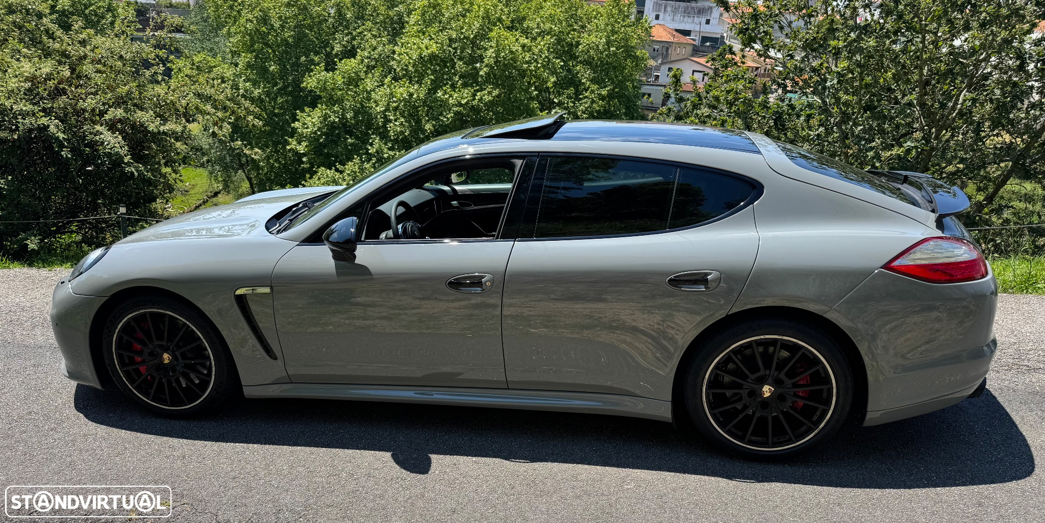 Porsche Panamera 4 GTS PDK - 9