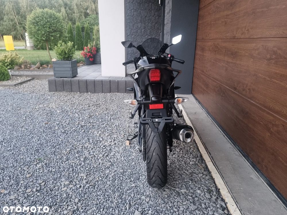 Yamaha R125 - 5