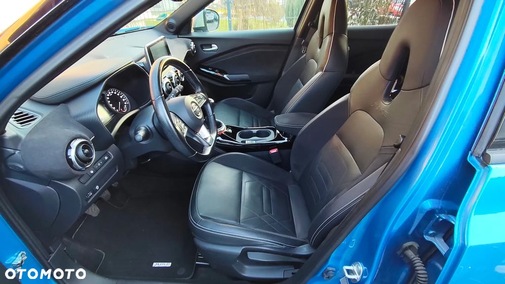 Nissan Juke DIG-T 117 N-Design - 7