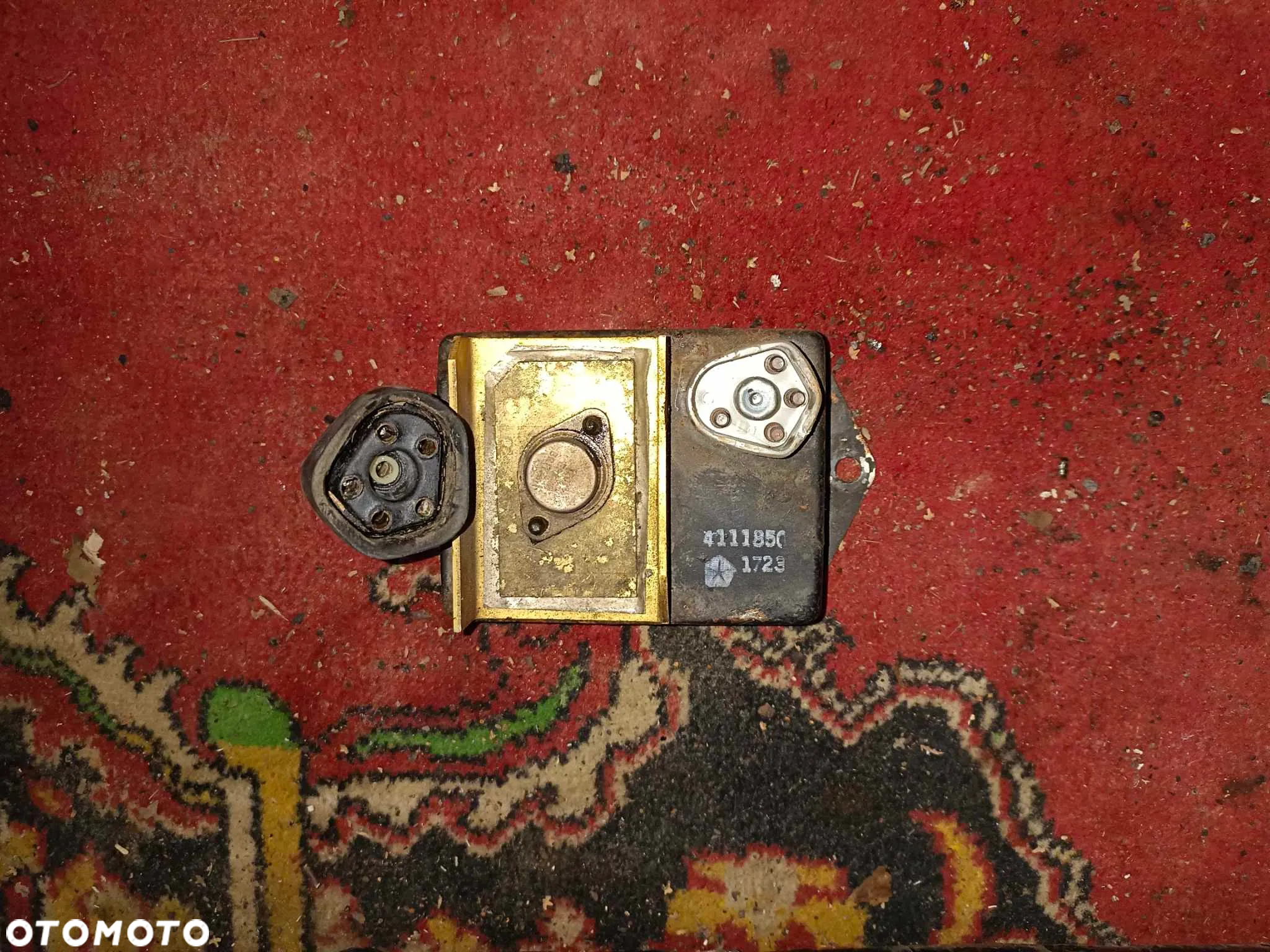 MODUL ZAPLONOWY ZAPLONU DODGE 3.7 3.9 5.2 5.6 5.9 6.6 7.2 V6 V8 B150 B250 B350 RAM VAN B100 B200 B300 CB300 M300 M350 D100 D150 D200 D250 D300 D350 D400 D450 PICKUP W100 W150 W200 W250 W300 W350 OMNI - 2