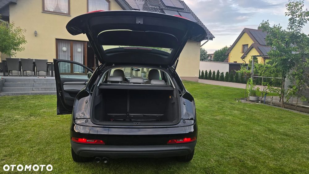 Audi Q3 2.0 TDI Edycja Specjalna - 37