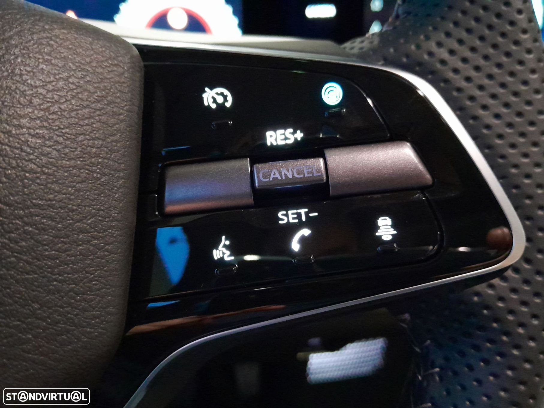 Nissan Ariya 87 kWh Evolve Carr. 22kW - 13