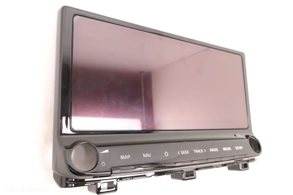 KIA PROCEED III RADIO EKRAN NAWIGACJA 6091L-3884A, 3550B-2112A - 2