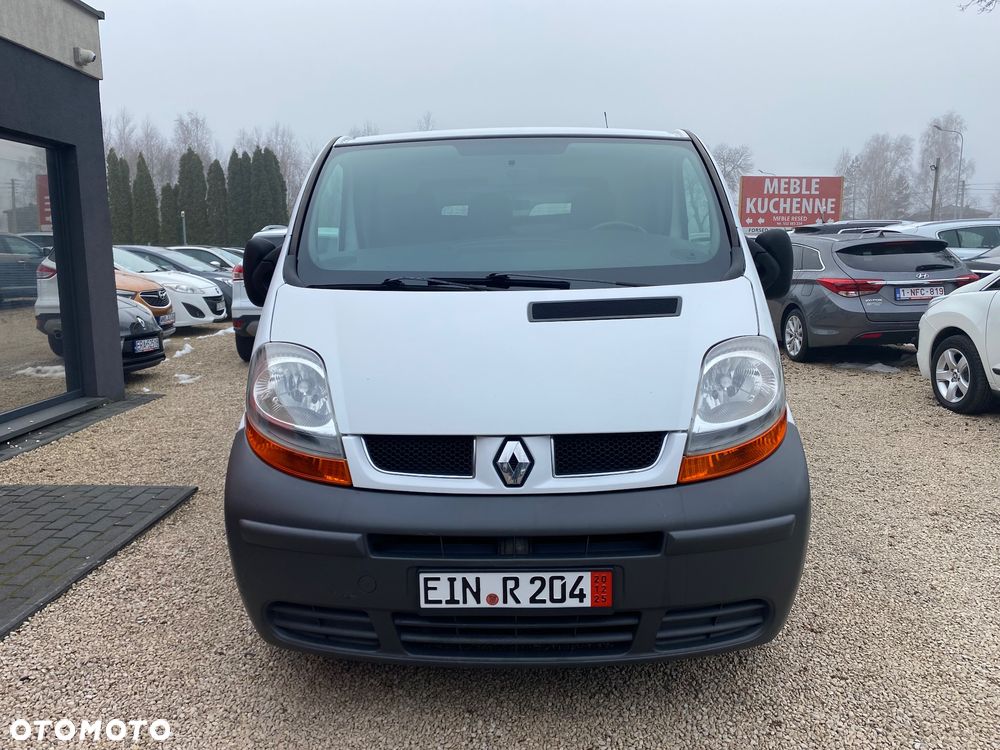 Renault Trafic - 17