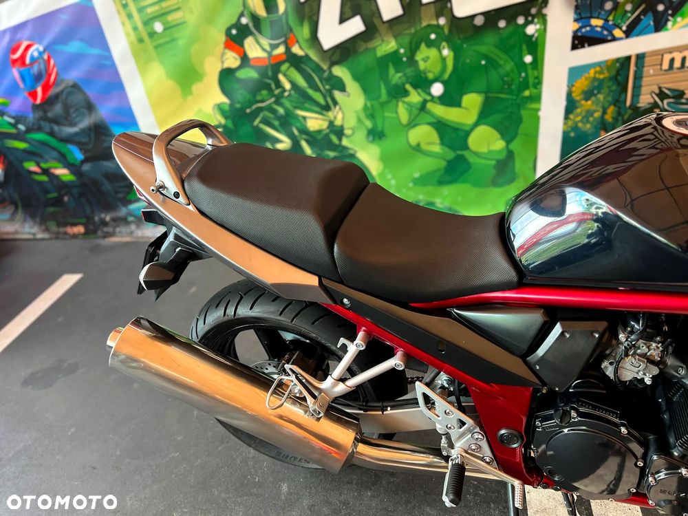 Suzuki Bandit - 16