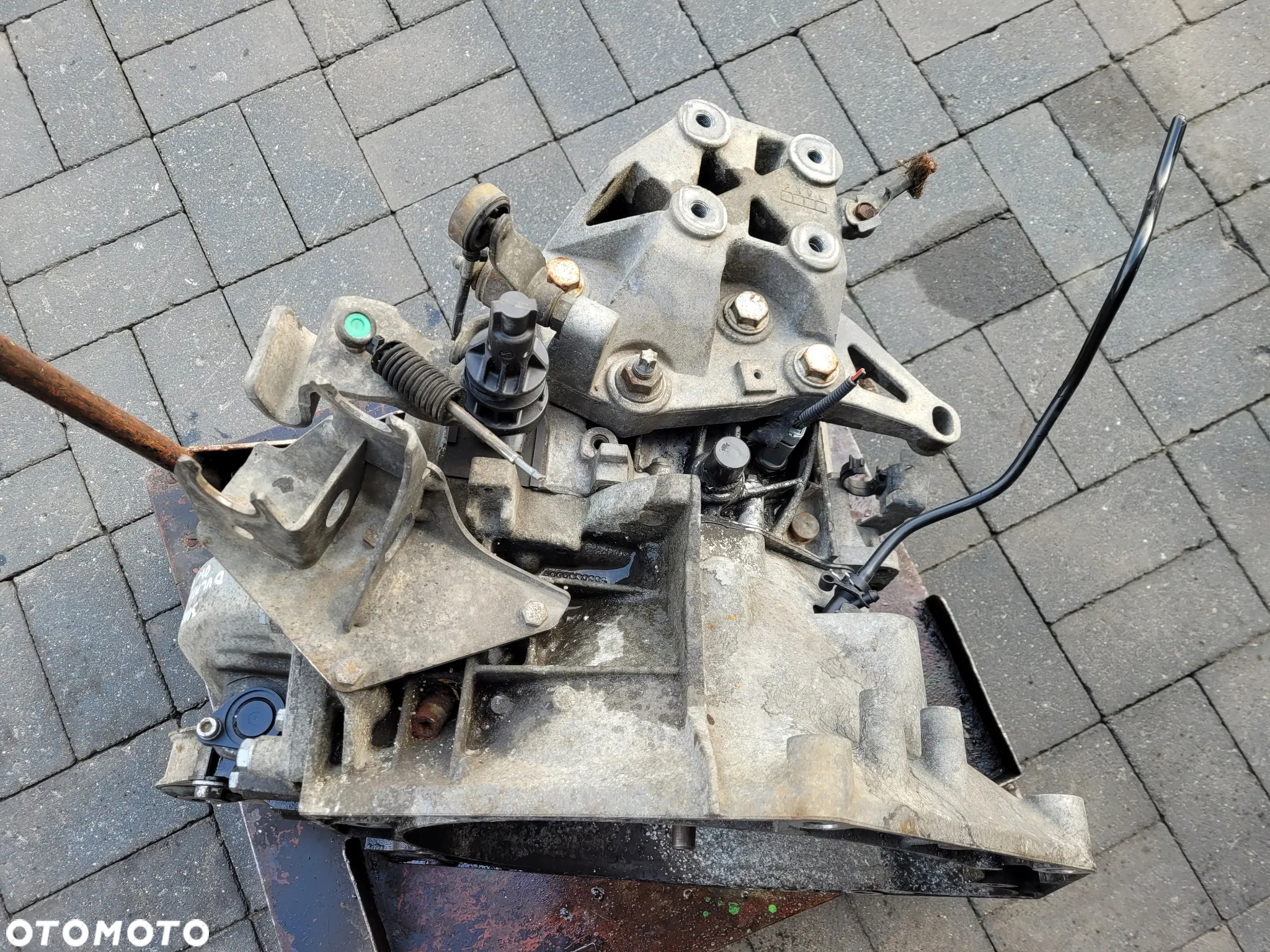 Fiat Ducato III 2.3 JTD 07r euro 4 Skrzynia biegow 20GP07 - 3