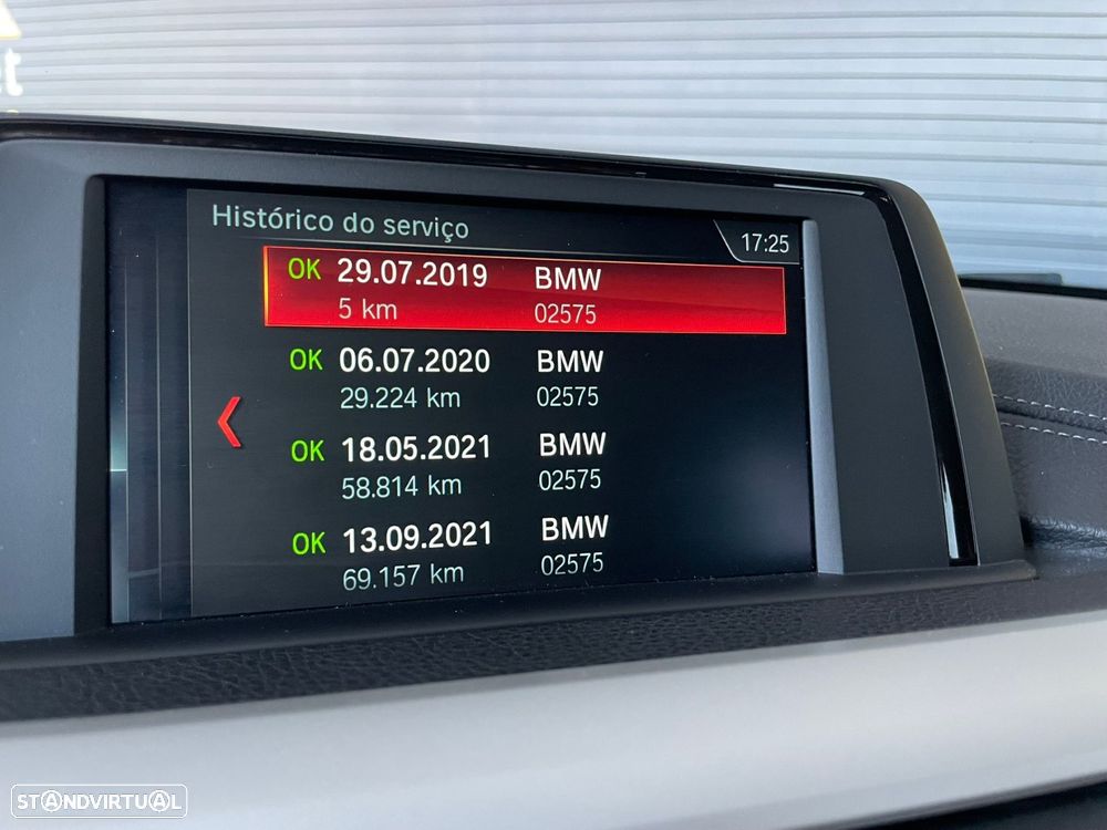 BMW 418 Gran Coupé d Advantage Auto - 18