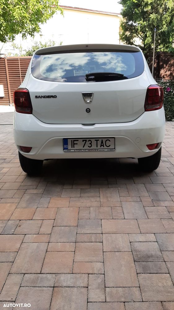 Dacia Sandero - 2