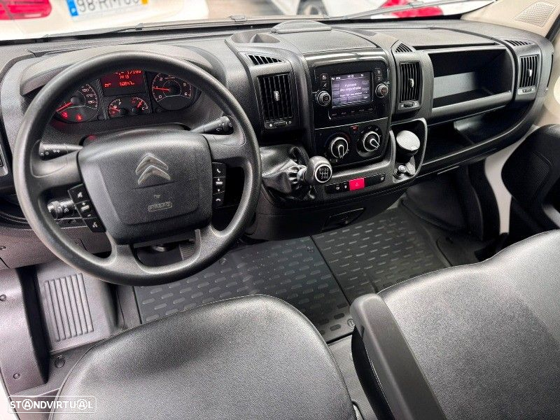 Citroën Jumper 2.2 BlueHDi 35 Heavy L4 CD - 2