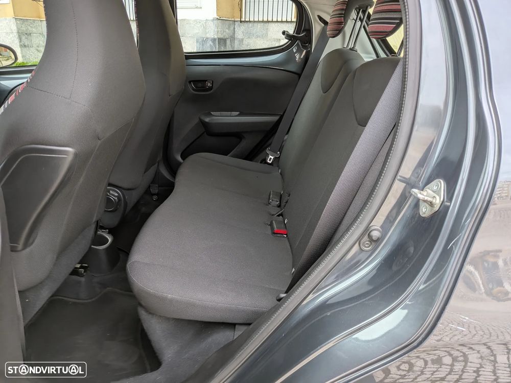 Citroën C1 1.0 VTi Feel - 12