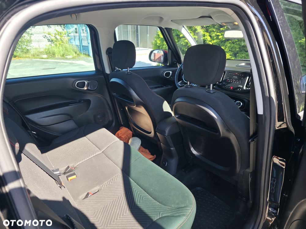 Fiat 500L 1.4 16V Cross - 12
