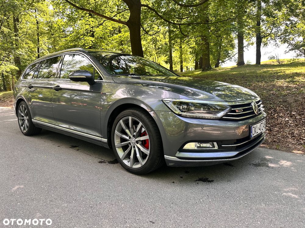 Volkswagen Passat Variant 2.0 TDI BMT 4Mot Highline - 37