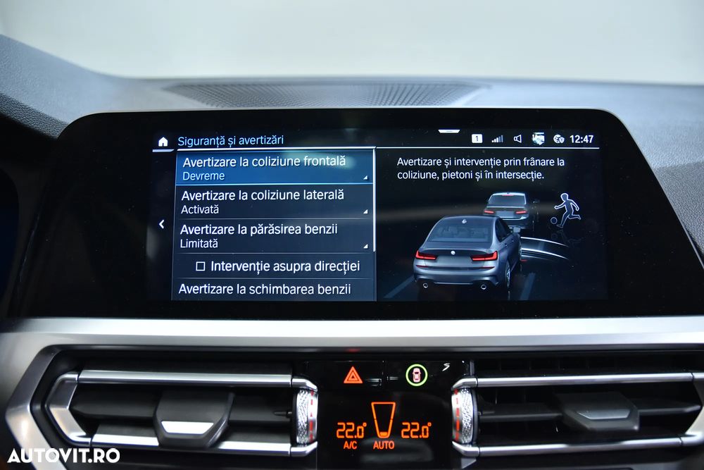 BMW Seria 3 330e AT PHEV - 27