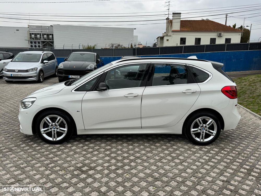 BMW 220 Active Tourer d Pack M Auto - 4