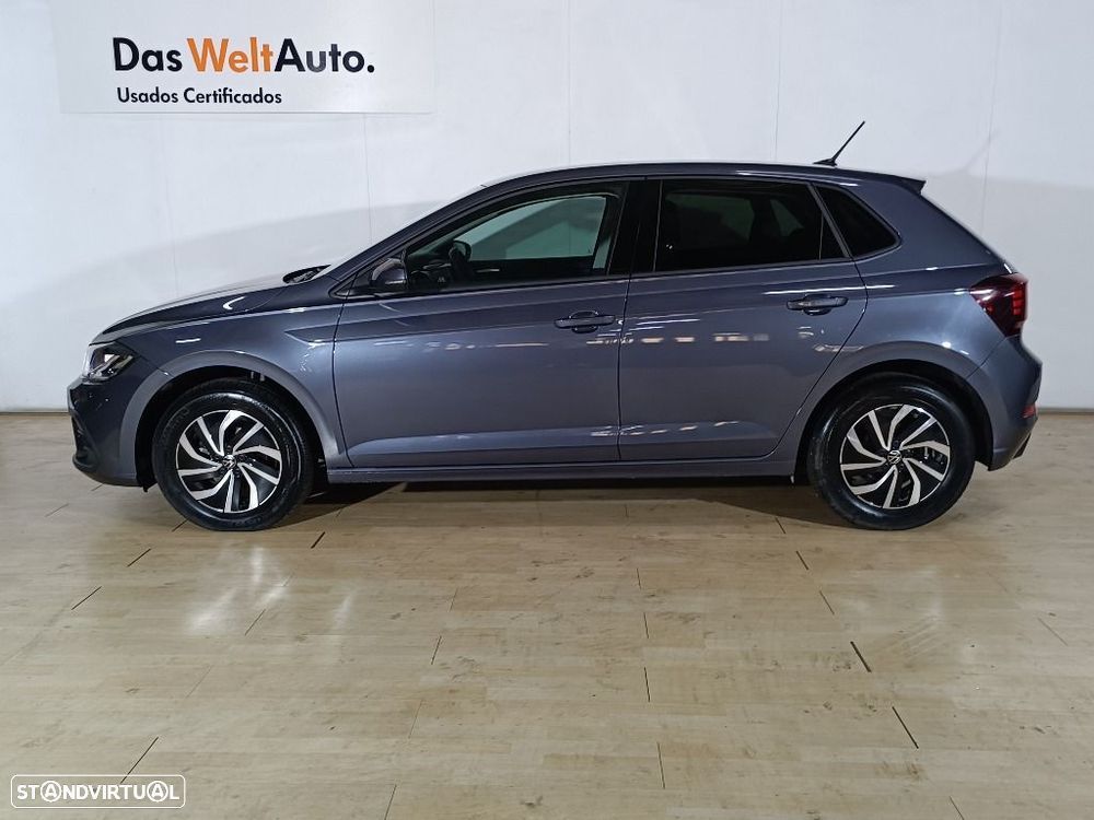 VW Polo 1.0 TSI Urban DSG - 3
