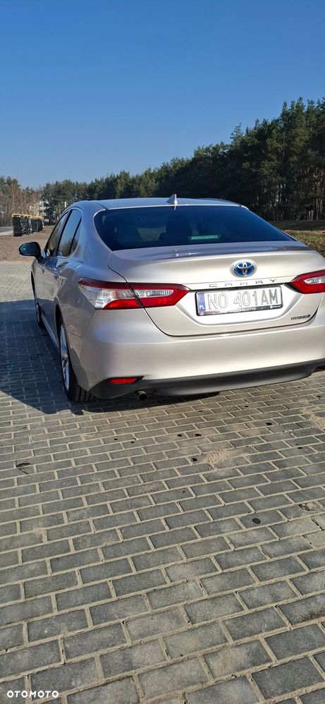 Toyota Camry ver-2-5-hybrid-prestige-cvt - 7