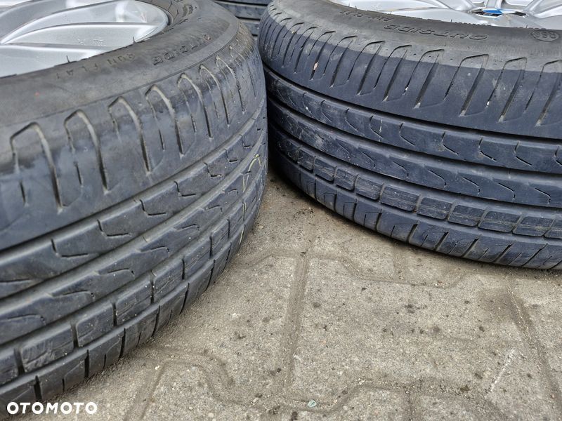 bmw f20 f21 felgi alufelgi 5x120 7jx16 16 cali et 40 komplet 6796202 - 12