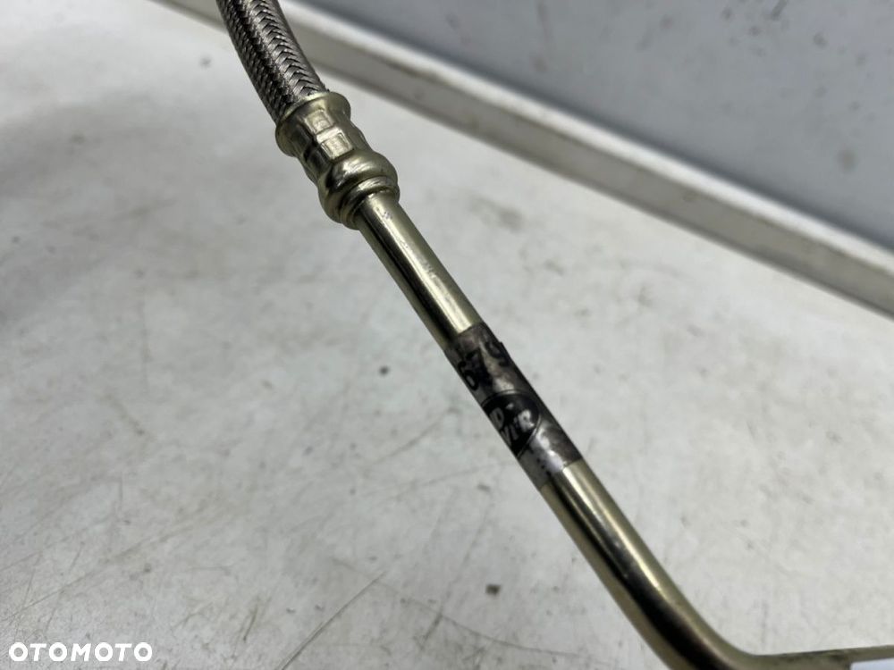 Rura Jaguar XE XF F-Pace Land Rover Range Rover 2.0d przewód oleju turbiny wąż g4d3-6k679-fb - 6