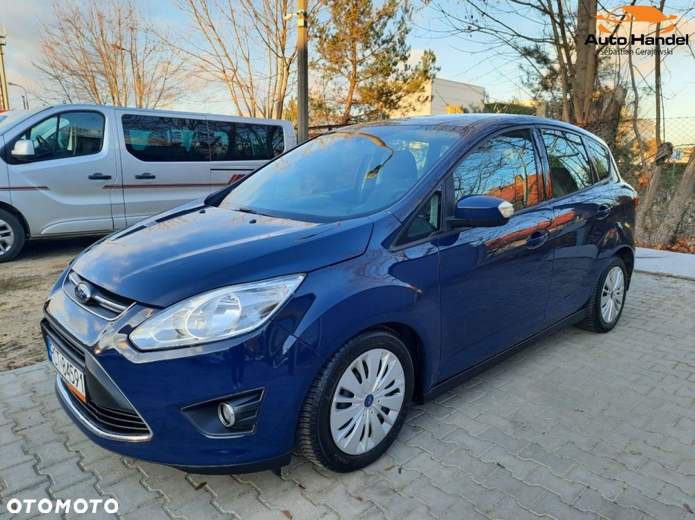 Ford C-MAX 1.6 EcoBoost Start-Stop-System Business Edition - 3