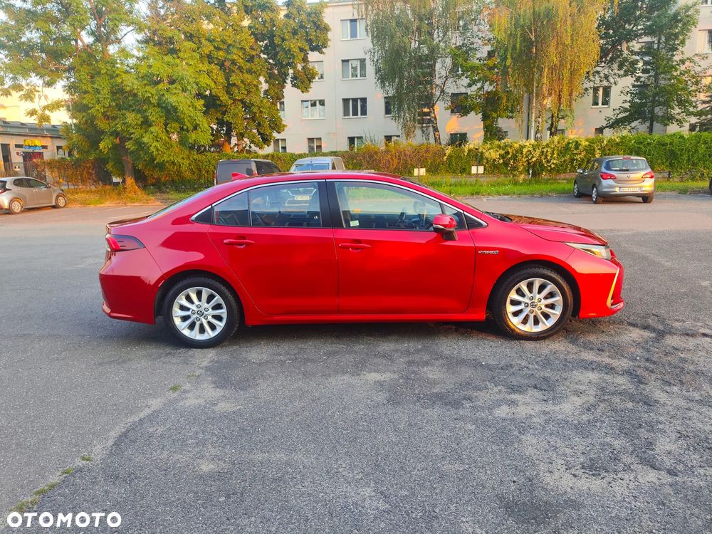 Toyota Corolla 1.8 Hybrid Comfort - 3