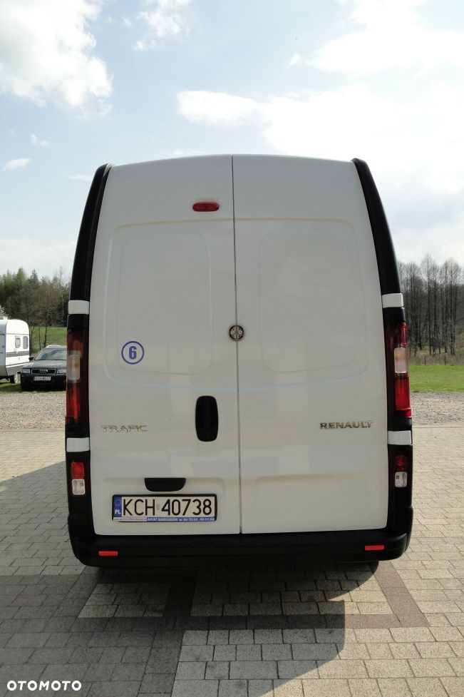 Renault Trafic - 6