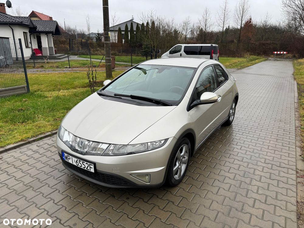 Honda Civic 1.4 i-VTEC Sport - 7