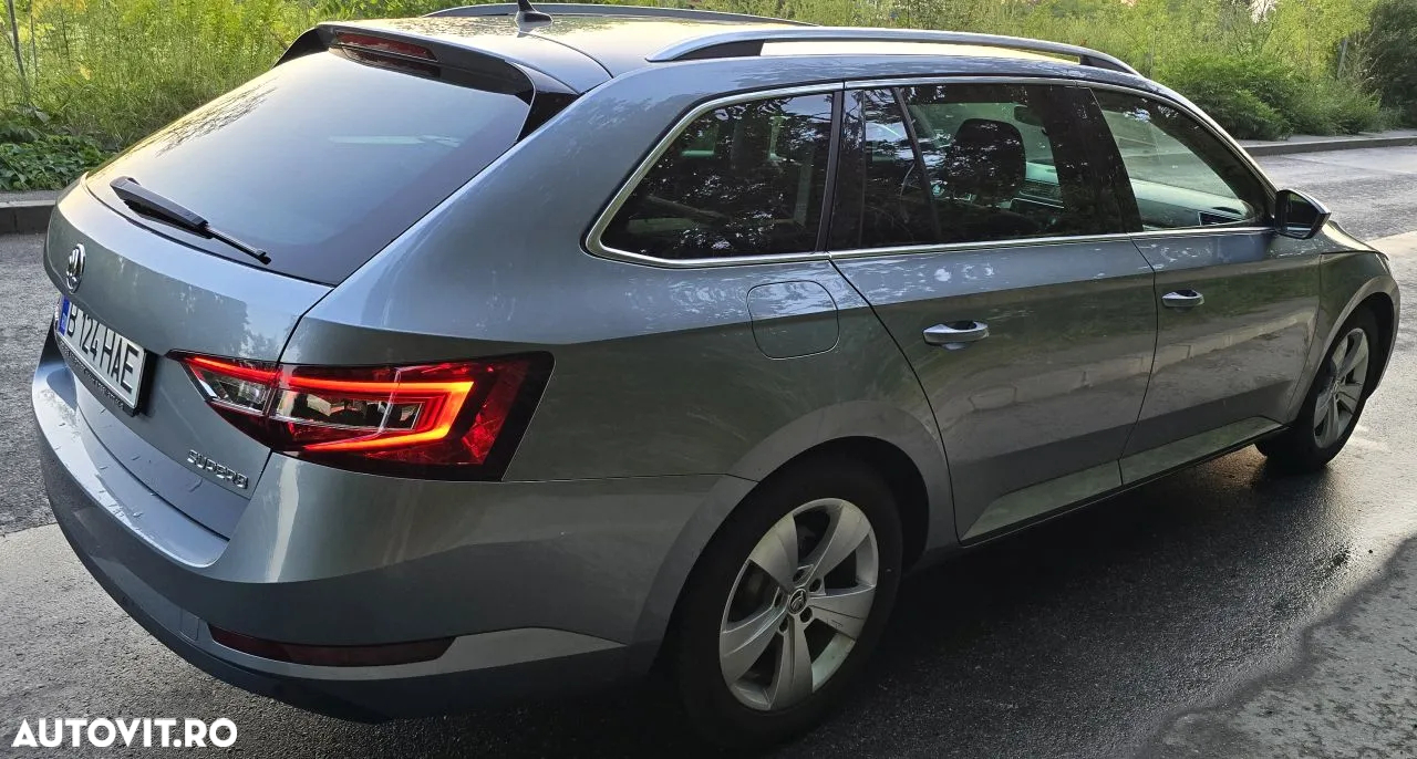 Skoda Superb - 6