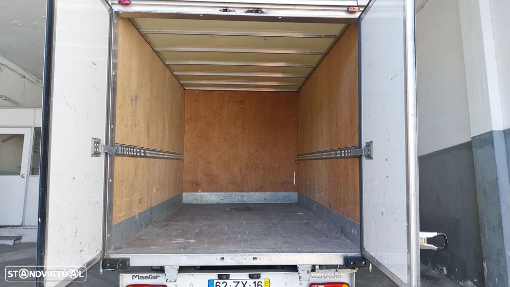 Renault Master 2.3 dCi L3 3.5T CD SS - 17