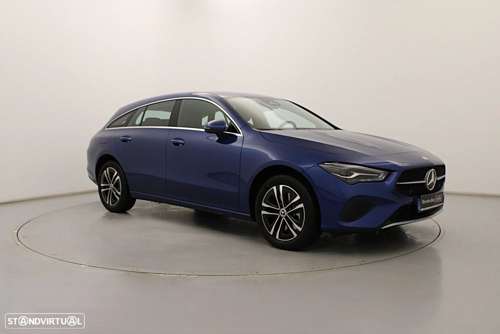 Mercedes-Benz CLA 250 e Shooting Brake Style Plus - 2