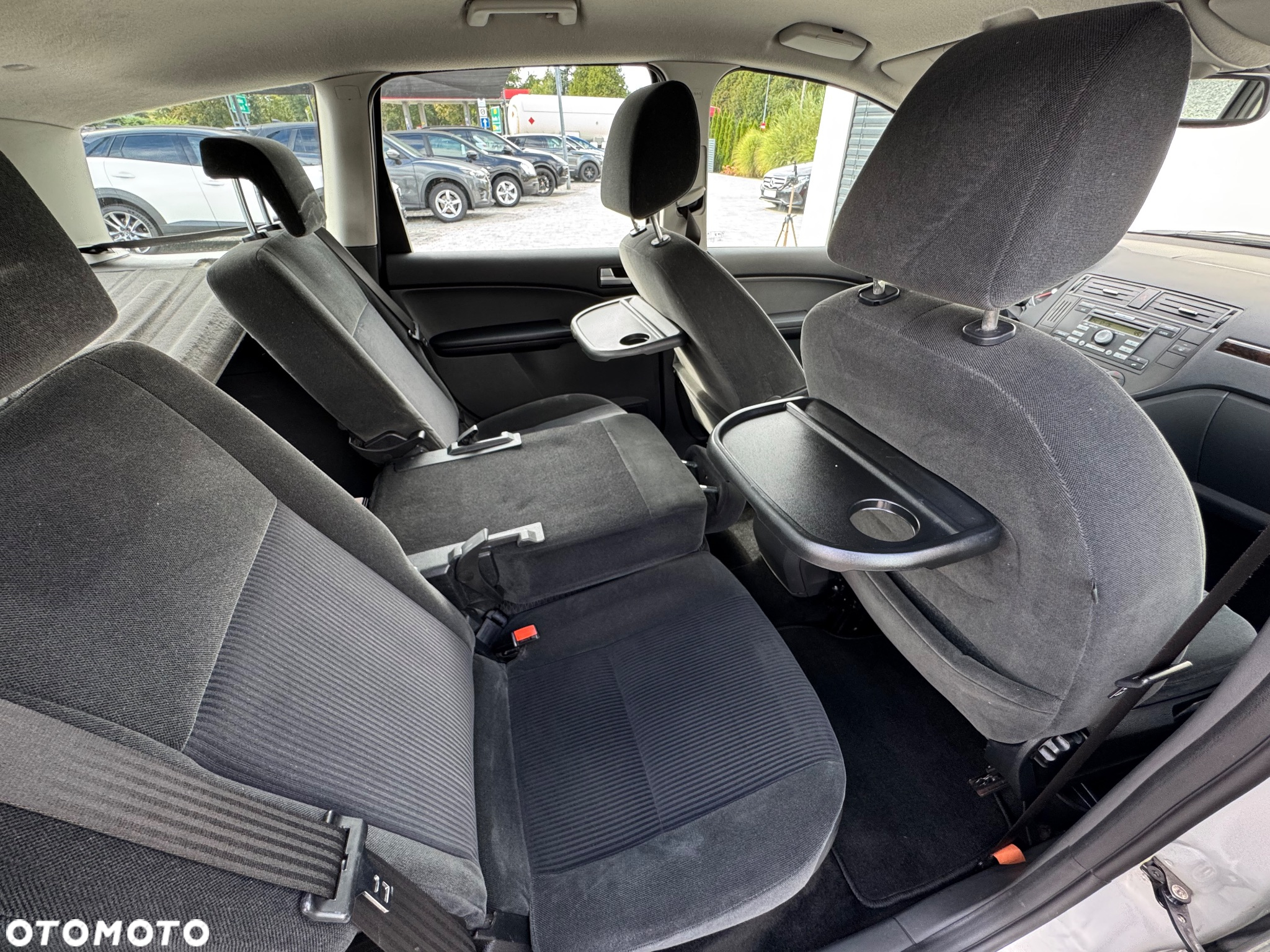 Ford Focus C-Max 1.6 TDCi Ambiente - 31