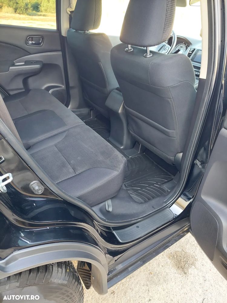 Honda CR-V 1.6 M/T 2WD Confort - 11