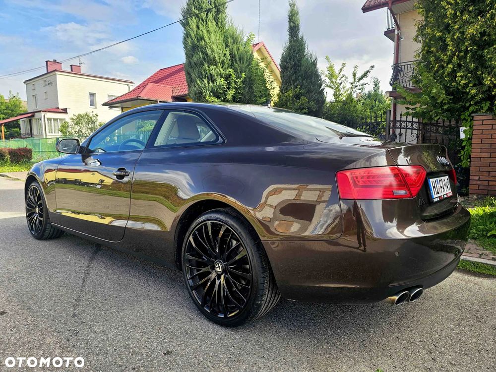Audi A5 Coupé 2.0 TFSI Quattro - 9