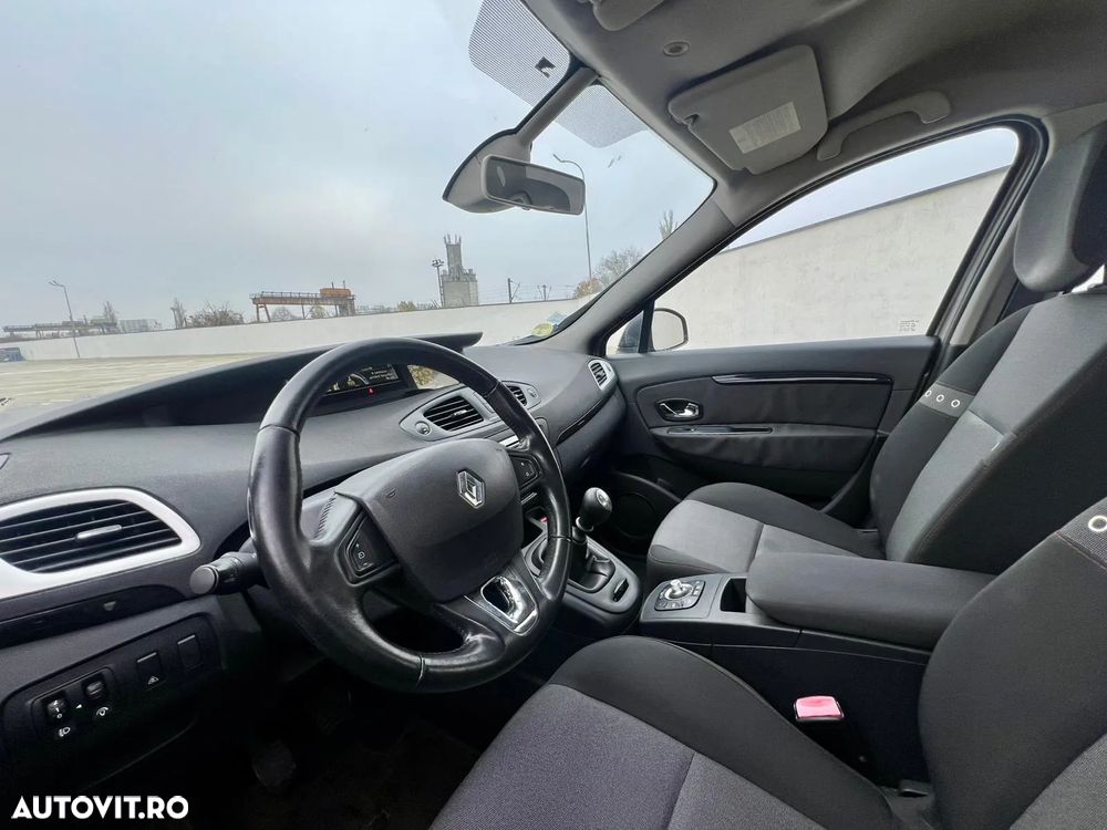 Renault Scenic ENERGY dCi 110 Start & Stop Dynamique - 10