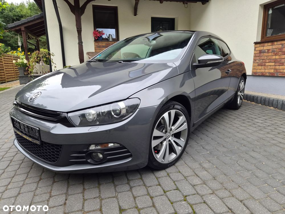 Volkswagen Scirocco 2.0 TDI DSG - 1