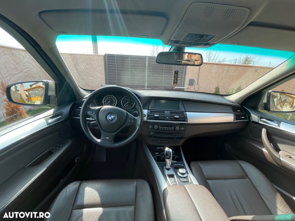 BMW X5 3.5sd Aut. - 10