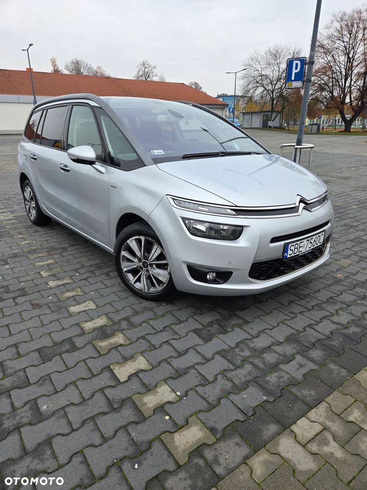 Citroën C4 Picasso e-HDi 115 ETG6 Exclusive - 2