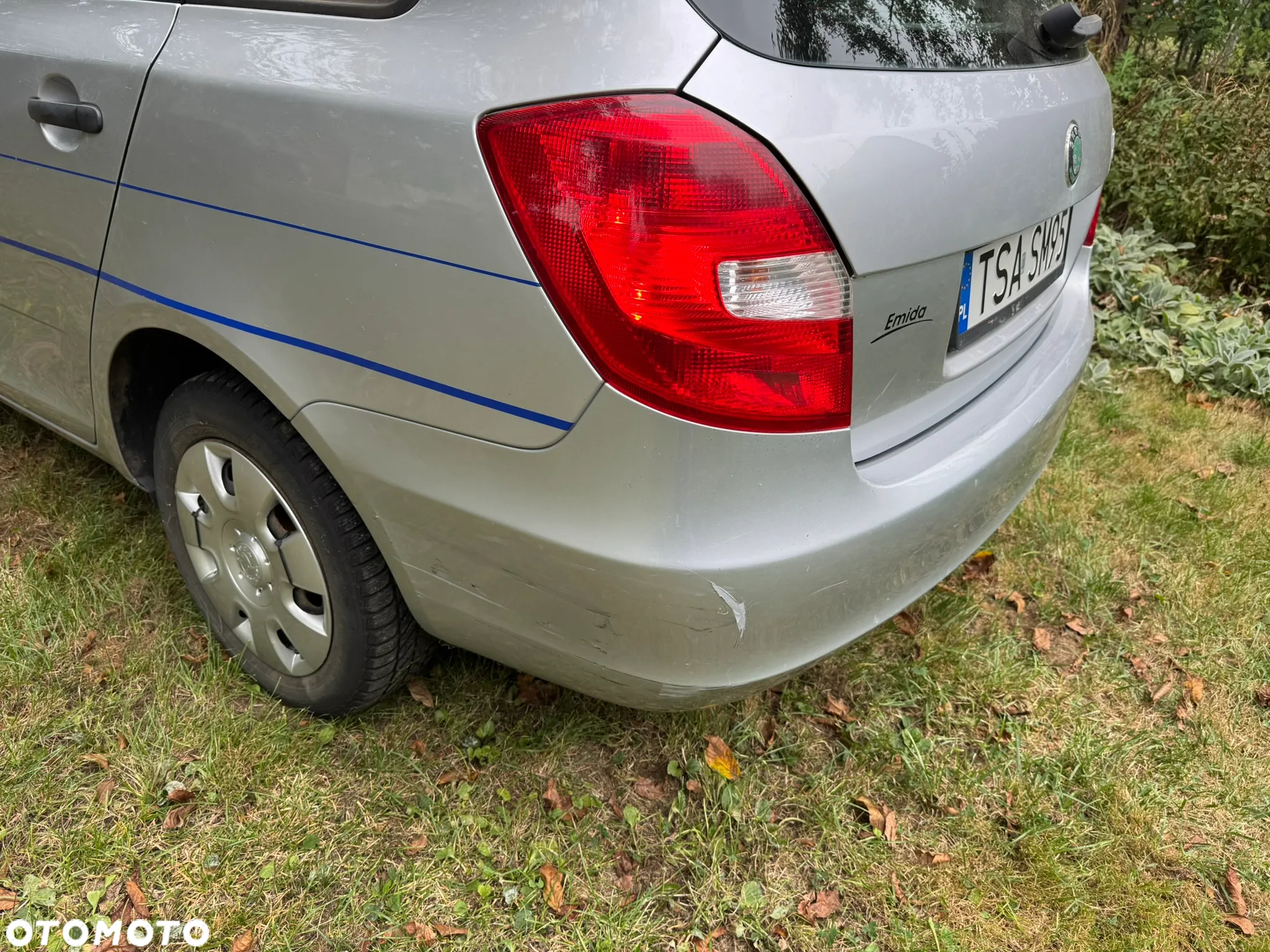 Skoda Fabia 1.4 TDI Classic - 2