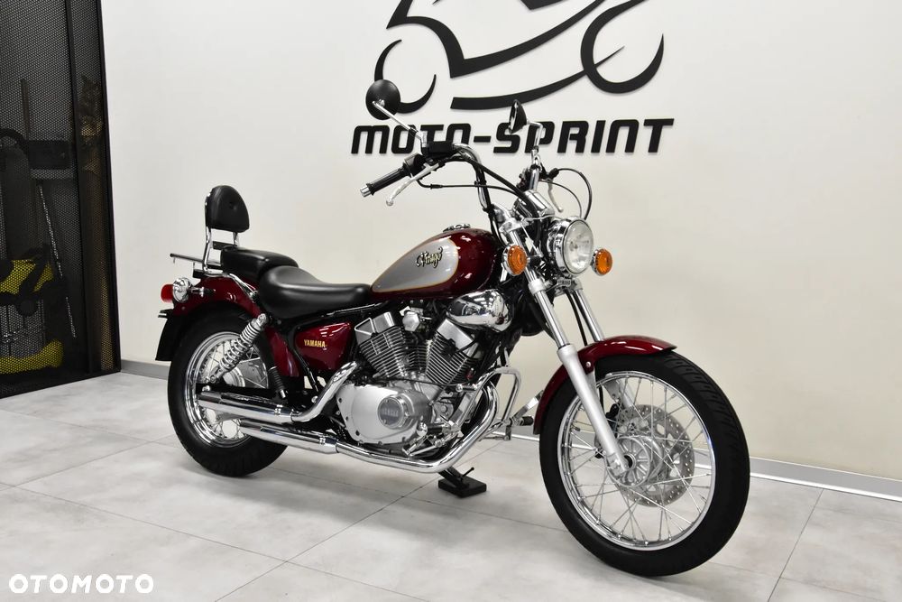 Yamaha XV - 4