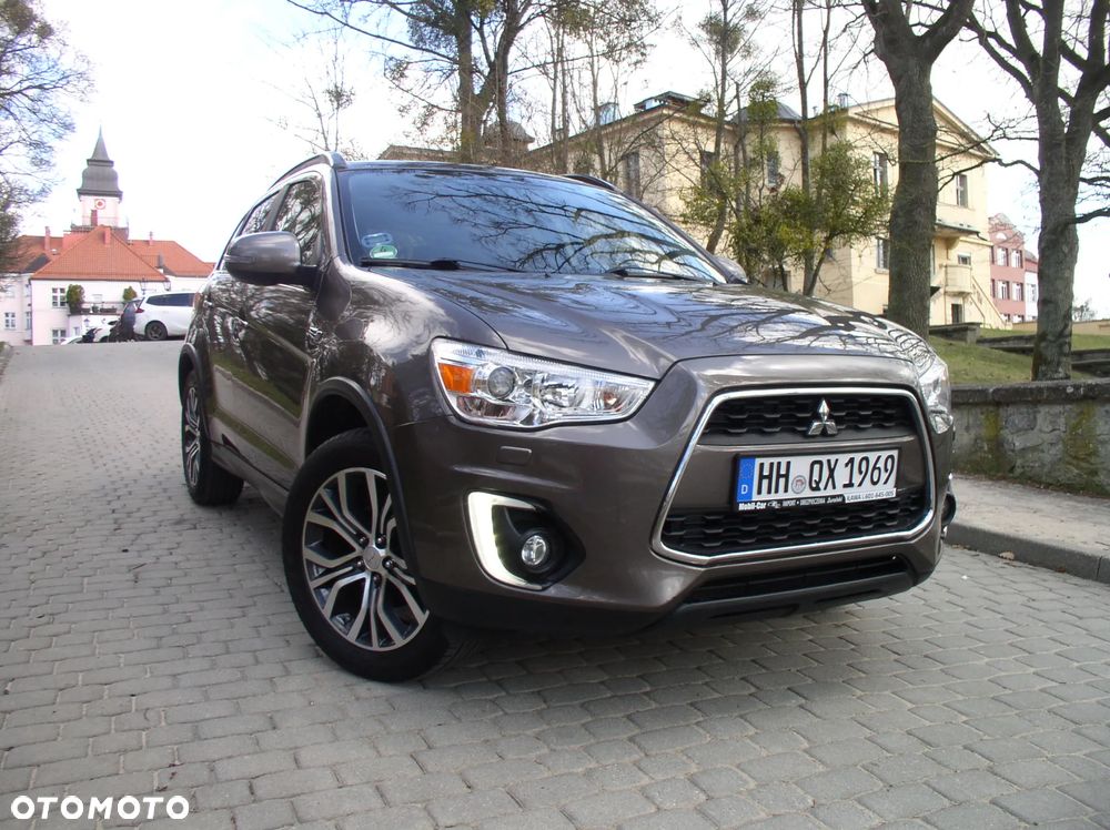 Mitsubishi ASX 1.6 2WD Diamant Edition+ - 37