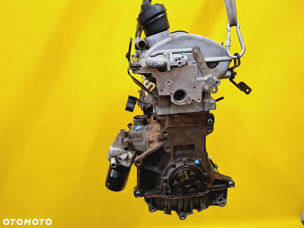 SILNIK AUDI A3 8L 1.8 BENZYNA KOD SILNIKA: AGN NR48 - 6