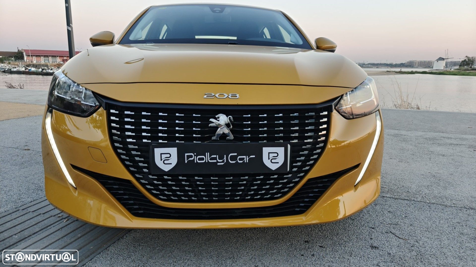 Peugeot 208 1.2 PureTech Active - 15