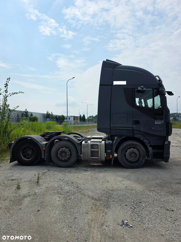 Iveco Stralis AS440STX/P - 6