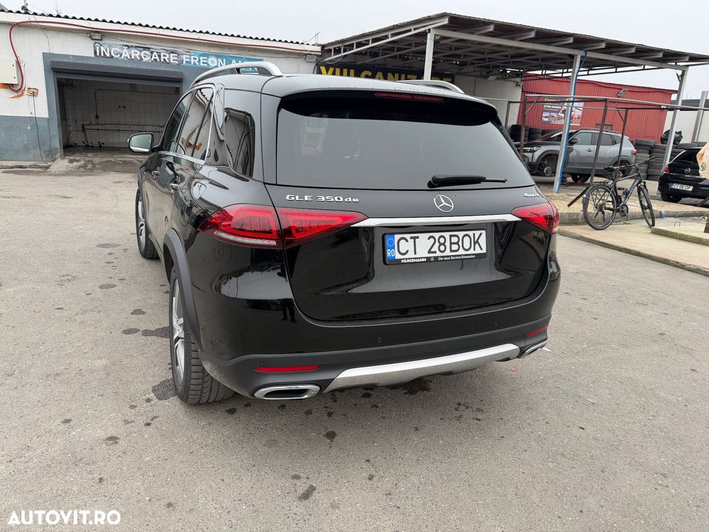 Mercedes-Benz GLE - 9