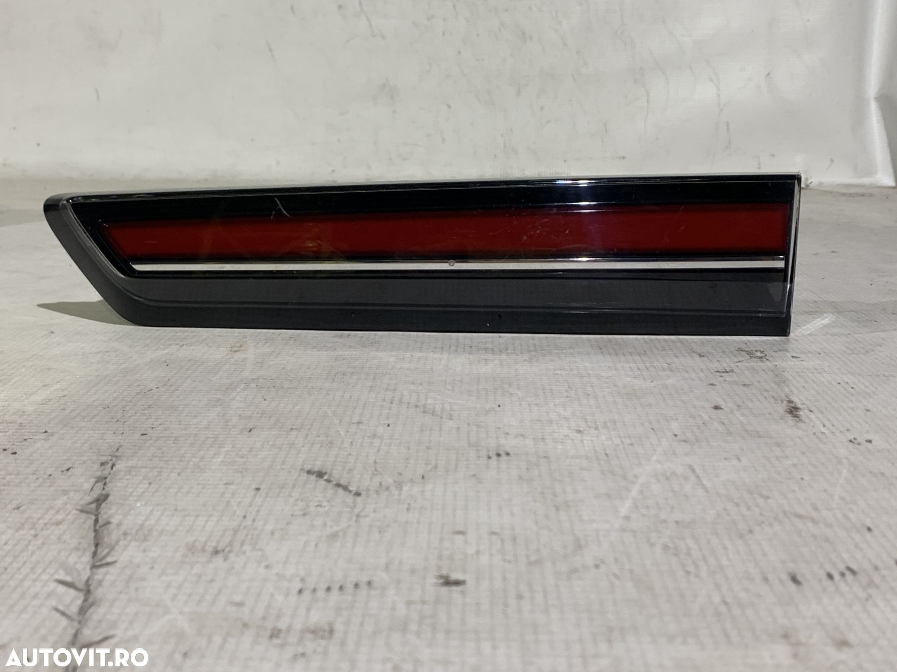 Stop dreapta pe hayon, Opel Mokka, 2020, 2021, 2022, 2023, cod origine OE 9833944580. - 2
