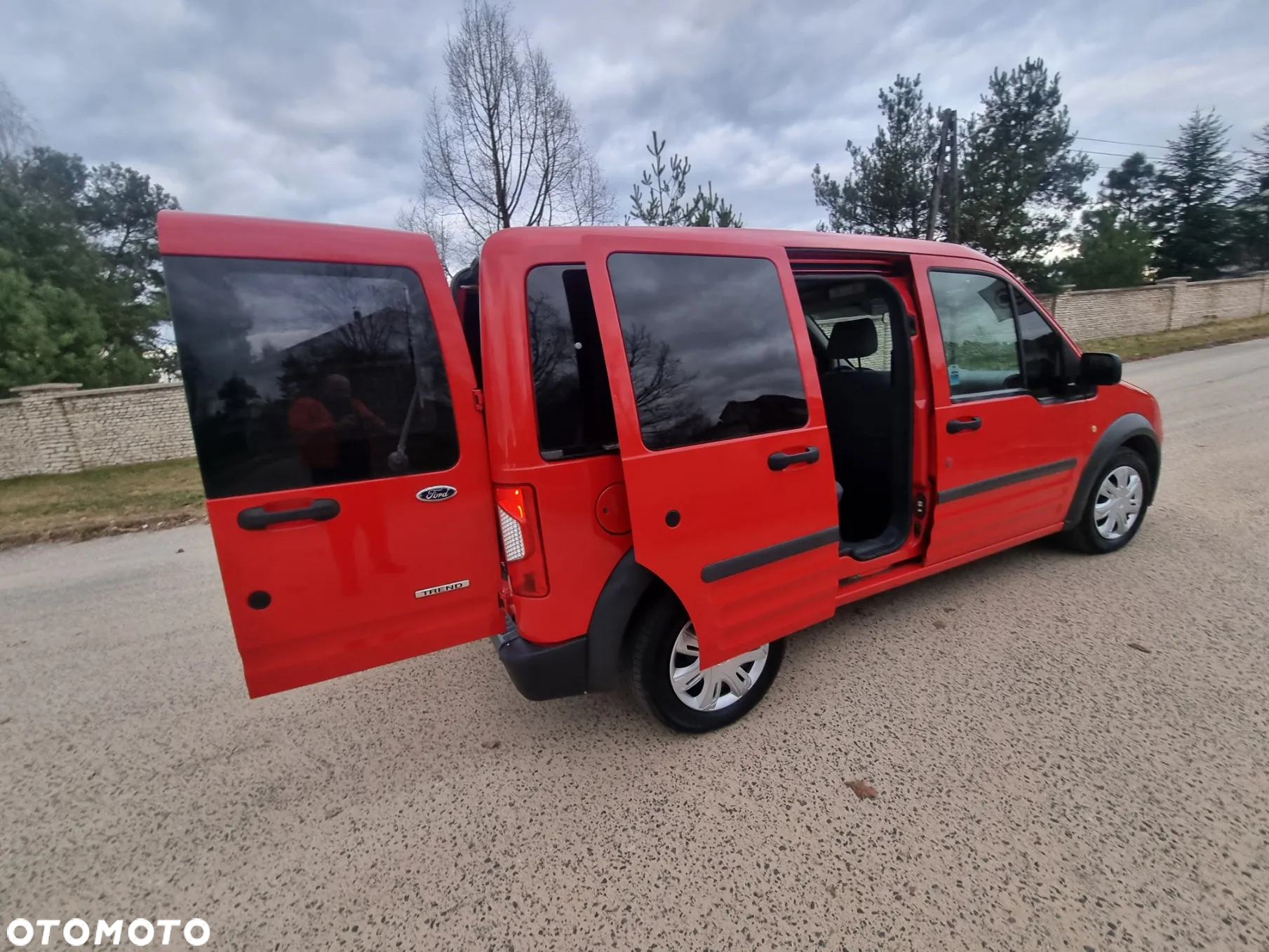 Ford Transit Connect - 20