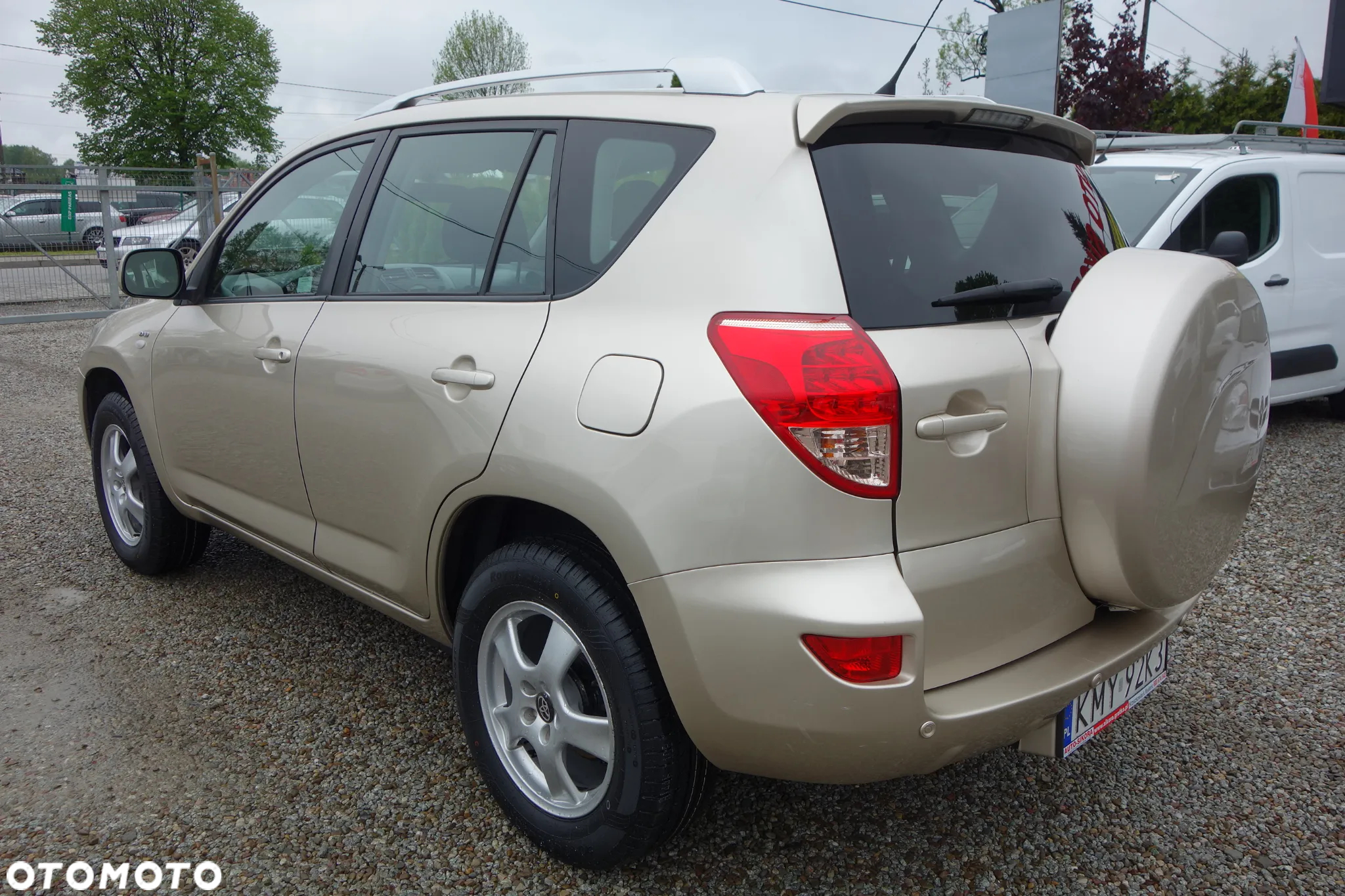 Toyota RAV4 2.2 D-4D Luna - 5