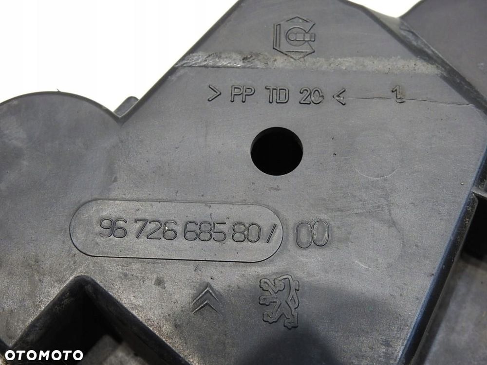 ZBIORNIK PŁYNU FAP PEUGEOT 308 I 2.0 HDI 9672668580 - 6