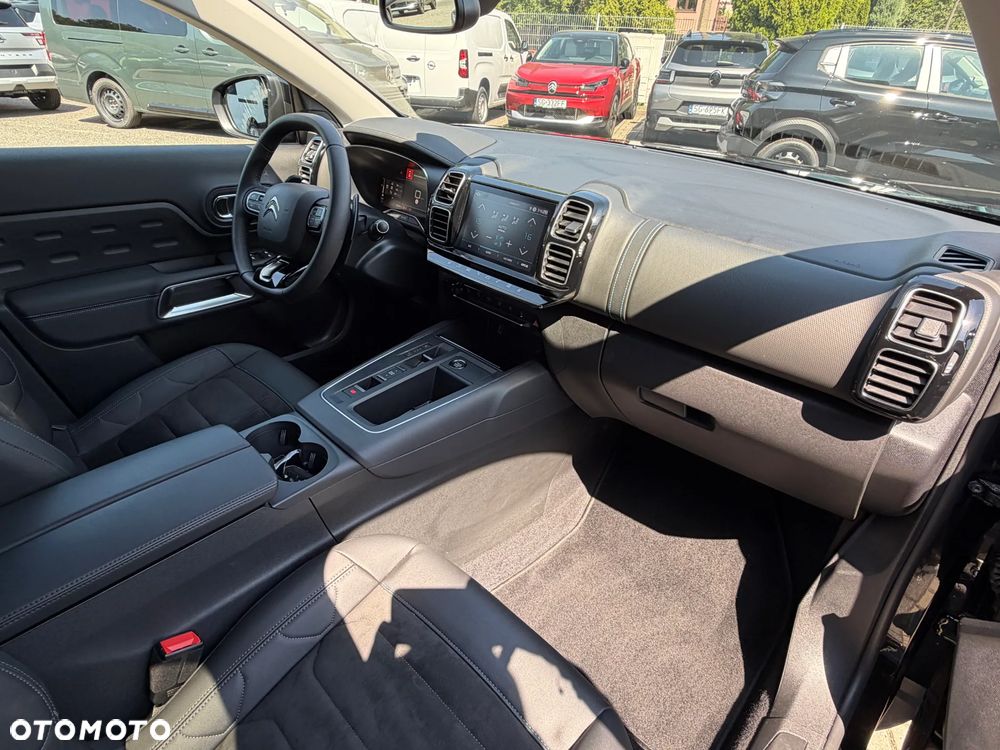 Citroën C5 Aircross 1.5 BlueHDi Max EAT8 - 8